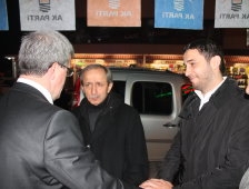 Ak Parti Birlik içerisinde Yoluna Devam Ediyor