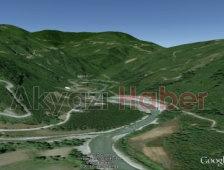 Bıkaya Barajında Danıştay Yürütmeyi Durdurdu