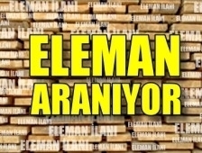 Eleman İlanı