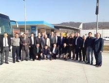 Ak Parti Akyazı Ankara’ya Gitti