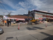 Kanalizasyon Çalışmaları Başladı