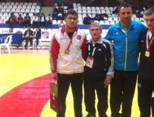 Yazıcı Türkiye İkincisi