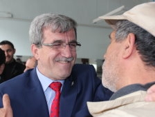 Ak Parti Esnafın Derdini Esnafla Konuştu.