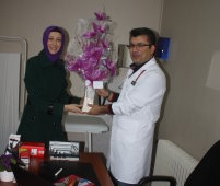 Madanoğlu Ortaokulun'dan İlaç Toplama Kampanyası