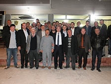 Postoğlu Ailesinden Ak Parti'ye Tam Destek