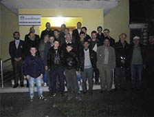 Dertlioğlu ''Halkımızdan büyük bir teveccüh görüyoruz