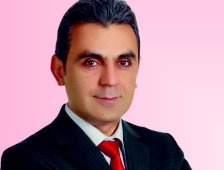 Yeni Mahe Muhtar Adayı Cahit Avcı