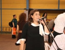 Cumhuriyet Anaokulu Veda Gecesi