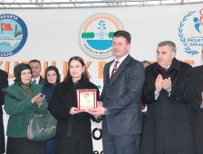 Bakandan Bilal Soykan'a Övgü Dolu Sözler