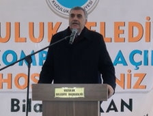 Zeki Toçoğlu’ndan Akyazı’ya Müjde