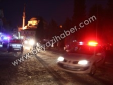 Merkez Aile Parkında Silahlı Saldırı Bir Yaralı