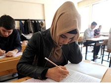 2014 YGS'ye girecek adayların sınav yerleri açıklandı