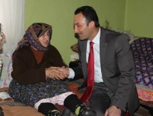 Yeni Mahe Muhtar Adayı Murat Tepeçınar