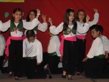 Konuralp İlköğretimden Muhteşem Final