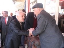 Bahattin Dertlioğlu Küçücek’te