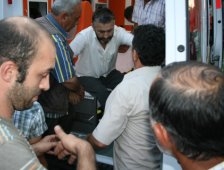 Ekrem Küçükköse'ye Görkemli Karşılama