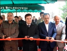 İmam Hatip Orta Okulu Mescidi Açıldı