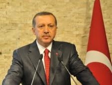 Başbakan'ın ses kaydı 'Millet Eğilmez'