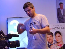 Görsel Effect, 3D Animasyon Seminerine Davet