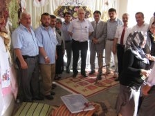 OSMANBEY KÖYÜNDE MUHTEŞEM SERGİ