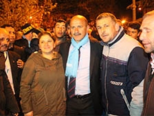 Karapürçek Üçüncü Kez Orhan Yıldırım Dedi