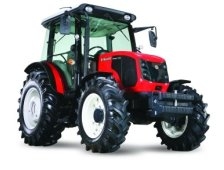 Akyazı Erkunt Traktörden Çiftçilere Tarla Gösterisi