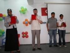 Gülistan'da Yıl Sonu Heyecanı