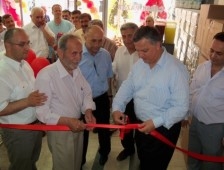 Çarşı Pazar Yeni Şubesini Açtı
