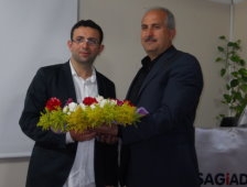 Zafer İpekçi:İşine Aşık İnsanlarla Çalışmak Lazım