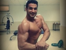 Akyazılı Eren Zonguldak'ta Sakarya'yı Temsil Edecek