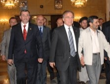 Milletvekili Recep Yıldırım İran'dan Döndü