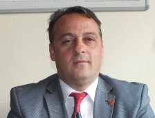 Kuzuluk Mahe Muhtarı Murat Altuntaş TEŞEKKÜR ETTİ