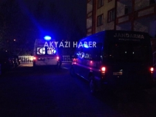 Yeni Evli Çiftin Mutlulukları Balayı Gecesi Son Buldu