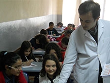 Kaybedeni olmayan yarışmaya Akyazı’dan yoğun katılım