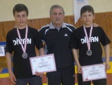 Türkiye Şampiyonasında Yarışacağız