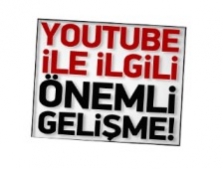 Youtube'a erişim engeli kaldırıldı!