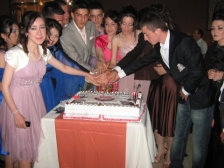 İşmont Lisesi İlk Mezunlarını Verdi