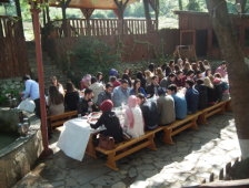 Akyazı M.Y.O. Dış Ticaret Kahvaltıda Buluştu