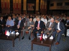 Fırıncılar Federasyonu Başkanını Seçti