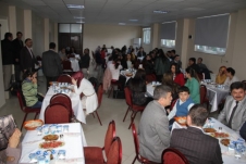 Stajyer Öğretmeler Bir Araya Geldi