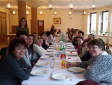Akyazı Anadolu Öğretmen Lisesi Polonya’daydı.