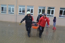 S.A.B.A.H Ekibinden Nefes Kesen Tatbikat