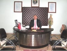 Mesut Papatya'dan Yıl Sonu Mesajı