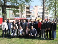 Akyazı Belediye Başkanı Hasan Akcan’dan Basın Toplantısı