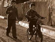 En Güzel Karne Hediyesi Bisiklet