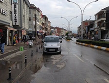 Hatalı Parklar Engellenemiyor