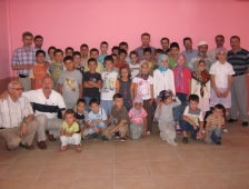 Yaz Kur-an Kursları Başladı