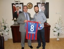 Başkan Akcan’a Önemli Ziyaretler Devam Ediyor