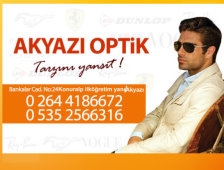 Akyazı Optikte Ekonomik Fiyatlar