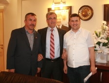 Uğur Kılıçoğlu Meclis Üyesi Oldu